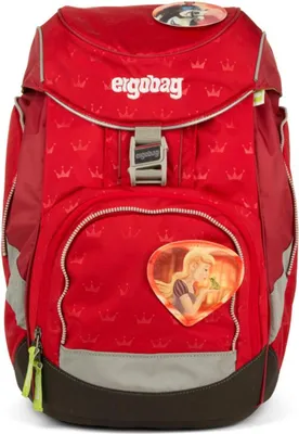 Produktbild von Ergobag Pack Schulrucksack-Set (6-tlg.) Küss den Bär