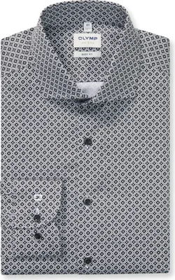Produktbild von OLYMP 214084-Hemden 68 schwarz 38