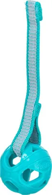 Obrázek produktu pro TRIXIE 33545, Pes, Míč, Modrá, Termoplastický elastomer (TPE), 6 cm, 230 mm