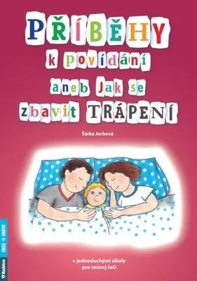 Immagine prodotto di Příběhy k povídání aneb Jak se zbavit trápení (Jechová Šárka)