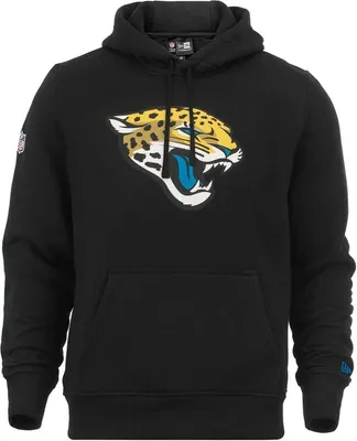 Produktbild von New Era NFL Team Logo Hoodie Jacksonville Jaguars 11073766 XXL