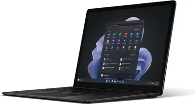 Obrázok produktu pre Microsoft Surface Laptop 5 13.5 Schwarz Intel Core i7 1185G7 30 GHz 135 512GB Deutsch Win 11 Pro 16 GB Intel Iris Xe Graphics