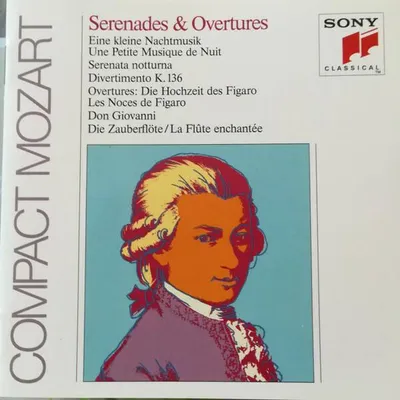 Image de Sérénades et ouvertures