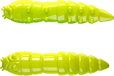 Produktbild von Libra Lures Kukolka Kunstköder (apple green)