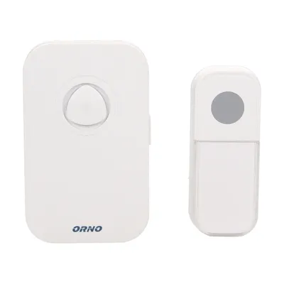 Immagine prodotto di Campanello senza fili FADO AC ORNO OR-DB-KF-135, IP44, 230V