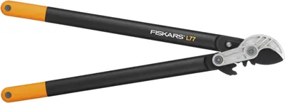 Produktbild von Fiskars 112580, Amboss-Astschere, Schwarz, Orange, 686 mm