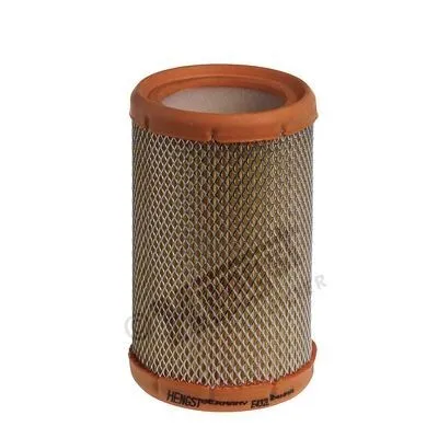 Image de Filtre à air Hengst pour Nissan Kubistar Renault Clio Kangoo Twingo