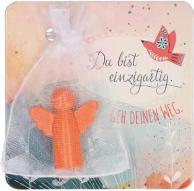 Zdjęcie produktu dla Figurka anioła na bierzmowanie