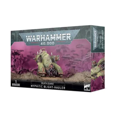 Produktbild von Warhammer 40.000 Death Guard Myphitic Blight-Hauler