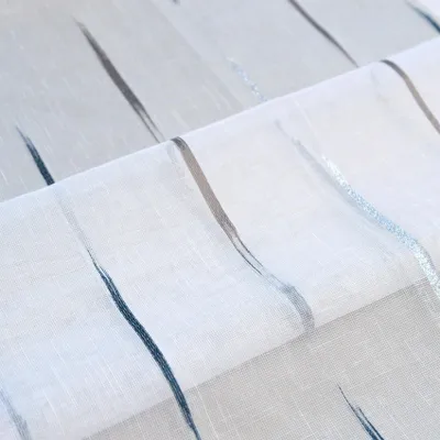 Produktbild von Jacquard-Streifen-Stamin-Gewebe