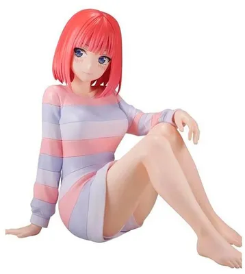 Produktbild von Banpresto - The Quintessential Quintuplets - Nino Nakano 12 cm