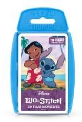 Image de Top Trumps Lilo & Stitch