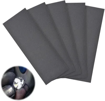 Schleifpapier, Hauptbild