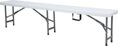 Produktbild von HENDI Bank; Kofferformat faltbar 1830x300x(H)430
