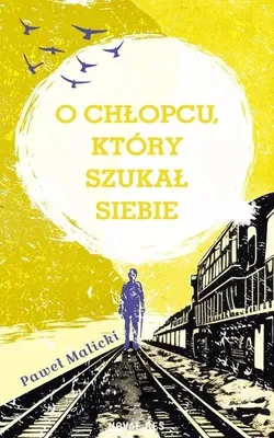 Obrázek produktu pro O chłopcu, który szukał siebie - powieść obyczajowa Pawła Malickiego