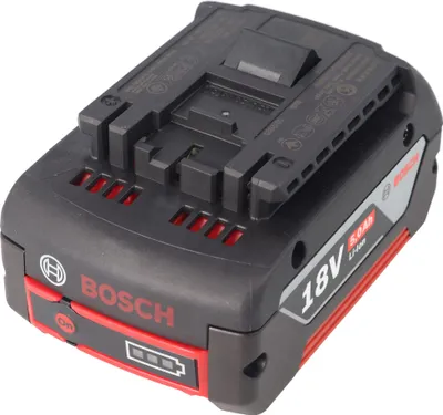Produktbild von 5000mAh Bosch Li-ion Akku 18 Volt kompatibel für Zapak ZP93 Akku-Umreifungsgerät