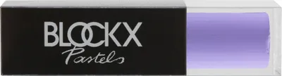 Produktbild von Blockx Große Pastellkreide, Dioxazin Mauve 5 13315BXC