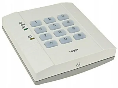 Obrázok produktu pre ROGER PR302 prístupový kontrolér