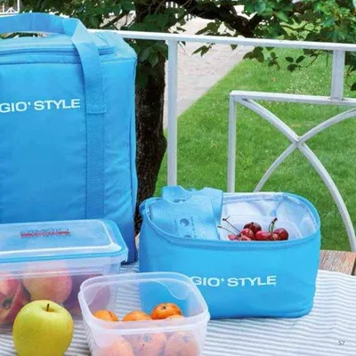 Produktbild von Thermolunchbox 5l, Fiesta, Isolierbox