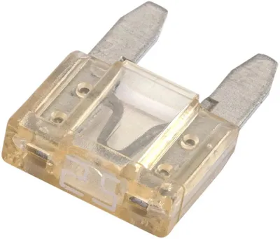 Image de Fusible plat Spahn Mini Flat Lock 25a forme F Mini
