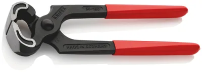 Produktbild von Knipex 50 01 180, 2 mm, Metall, 87 mm, 180 mm, 14 mm, 337 g