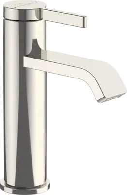 Produktbild von Villeroy & Boch Waschtischarmatur 38x166x123mm ohne Ablaufg. Chrom, 1 Stk.