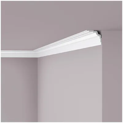 Produktbild von NMC WT25 WALLSTYL Eckleiste Zierleiste Stuckleiste 2 m