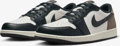 Produktbild von Nike Air Jordan 1 Low OG "Mocha" CZ0790-102, Größe: 43
