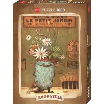 Zdjęcie produktu dla Heye Puzzle 30034, 1000 szt., Artystyczny