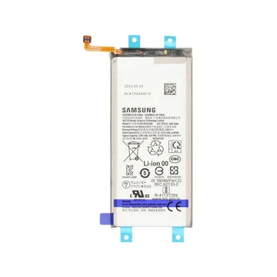 Produktbild von Original Samsung Galaxy Z Fold4 F936B Sub Akku Batterie Battery 2270 mAh EB-BF937ABY & Werkzeug