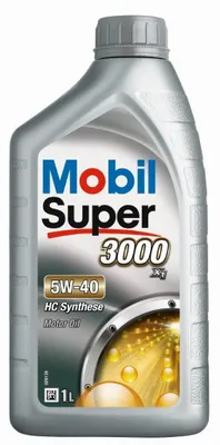 Produktbild von Mobil Super 3000 X1 5W-40 1 Liter