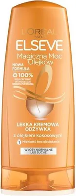 Produktbild von L'Oreal Paris Elseve Pflege-Conditioner mit Kokosöl, 200 ml