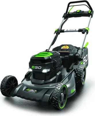 Immagine prodotto di EGO LM2021E-SP tagliaerba Tagliaerba a spinta Batteria Nero Verde