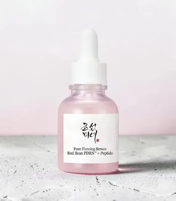 Obrázek produktu pro Beauty of Joseon - Red Bean PDRN Pore Elasticity Serum - Pleťové sérum pro zpevnění pórů a pružnost pleti 30ml