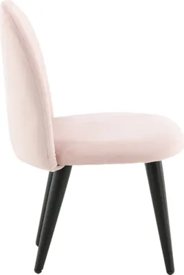 Produktbild von Venture Home Kindermšbel Velvet Rosa 2er-Pack