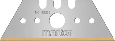 Image de MARTOR Lames de rechange LAME TRAPÉZOÏDALE 85233 Affûtage standard | 10 pc