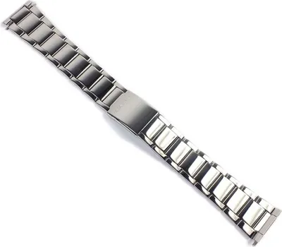 Produktbild von Casio Ersatzband Uhrenarmband Edelstahl Band für MTP-1336D