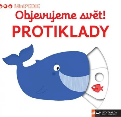 Immagine prodotto di Svojtka & Co. MiniPEDIE Entdecke die Welt! Gegensätze