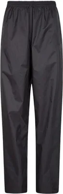 Immagine prodotto di Mountain Warehouse - Pantaloni overtrouser "Pakka" da donna MW222 (38 DE Regular) (Nero)