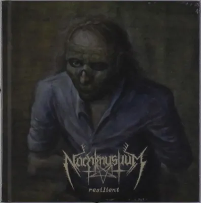 Obrázek produktu pro ImportCDs Resilient, Heavy metal, CD, Fyzické médium, Dospělý, 2 disky, 29/11/2018