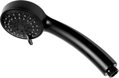 Produktbild von Novaservis Handbrausen - Brause, 3 Strahlarten, Schwarz matt RU/869,5