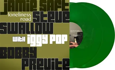 Image de Loneliness Road (vinyle vert transparent)