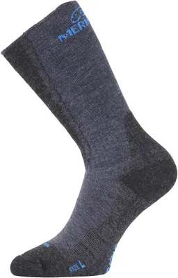 Obrázek produktu pro Lasting merino ponožky WSM modré