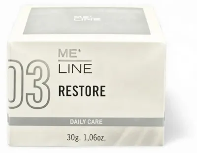 Produktbild von MeLine 03 Restore 30g