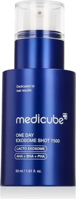 Produktbild von Medicube Zero One Day Exosome Shot 7500 30 ml
