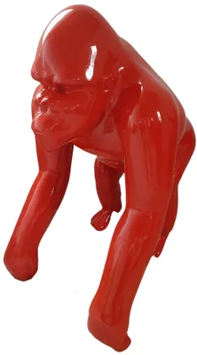 Produktbild von Designer Figur Statue Moderne Figuren Statuen Dekoration Deko Gorilla Garten Neu