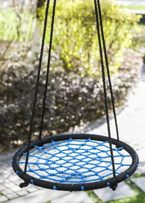Immagine prodotto di Cerchio a dondolo diametro 60 cm - blu