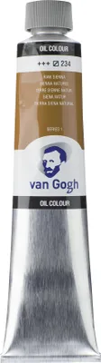 Immagine prodotto di Van Gogh Olio in tubetto 200 ml Siena Natura 234