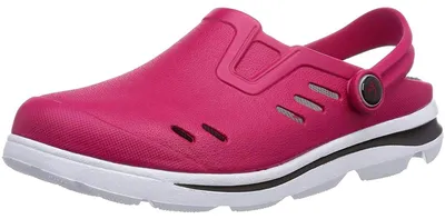 Productafbeelding van Chung Shi Dux Ortho Clog, model "Cherries Jubilee", maat EU 43, normale pasvorm