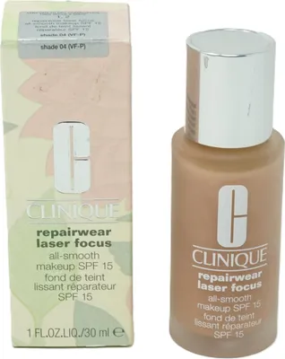 Produktbild von Clinique Repairwear Laser Focus Makeup Foundation 04 Shade 30ml